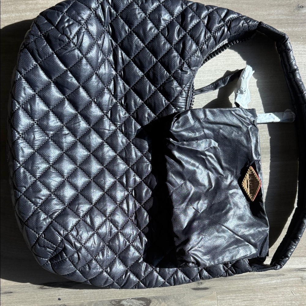 NEW MZ Wallace Metro Shoulder Bag